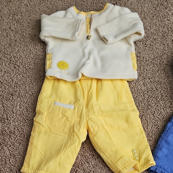 The Children's Place Kids Matching Sets - Pink, Yellow, Blue - Picture 3 of 5